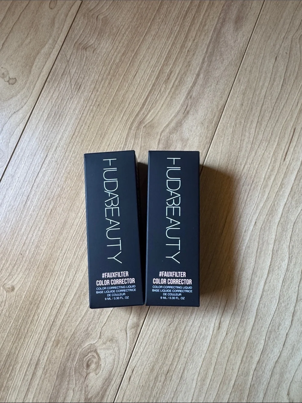 HUDA BEAUTY #FauxFilter Color Corrector -